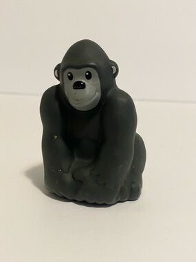 Little People Monkey Gorilla Chimp Animal Figure Zoo Safari Train Toy